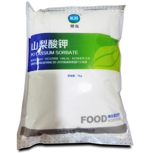 山梨酸鉀,potassium sorbate