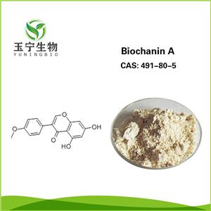 鷹嘴豆芽素A,Biochanin A