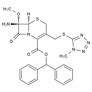 CATO_头孢美唑杂质23_56610-72-1_97%