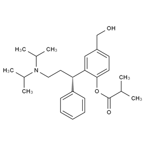 非索罗定杂质2,Fesoterodine Impurity 2