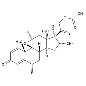 氟替卡松杂质54,Fluticasone Impurity 54