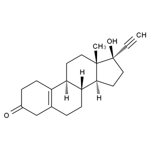 CATO_炔诺酮EP杂质D_68-23-5_97%