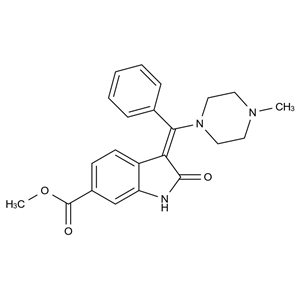 尼達(dá)尼布雜質(zhì)82,Nintedanib impurity 82