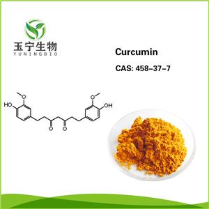 姜黃素,Curcumin