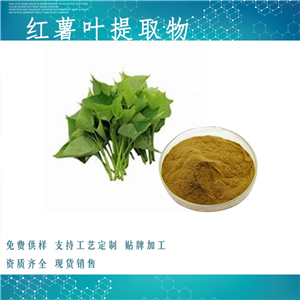 紅薯葉提取物,Sweet potatoes extract