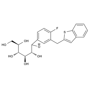 伊格列凈雜質(zhì)7,Ipragliflozin Impurity 7