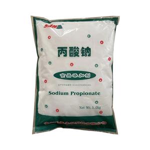 丙酸鈉,Sodium propionate