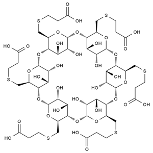 舒更葡糖鈉雜質(zhì)49,Sugammadex Impurity 49