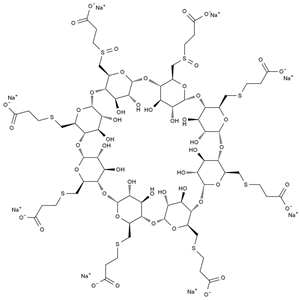 舒更葡糖钠杂质 Org246653-1,Sugammadex sodium Impurity Org246653-1