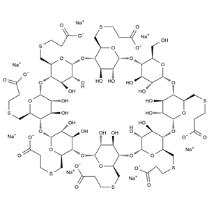 CATO_舒更葡糖杂质66 7*钠盐_2376607-99-5_97%