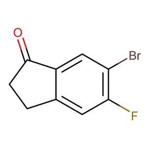 1273595-81-5 6-溴-5-氟茚酮 6-Bromo-5-fluoro-1-indanone