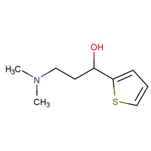 1-(2-噻吩基)-3-(二甲氨基)-1-丙醇,3-(Dimethylamino)-1-(2-thienyl)-1-propanol