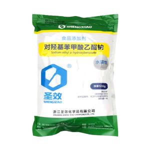 尼泊金乙酯鈉,Ethyl 4-hydroxybenzoate