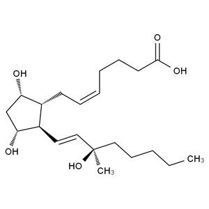 CATO_卡前列素氨基丁三醇EP雜質(zhì)B_35864-81-4_97%