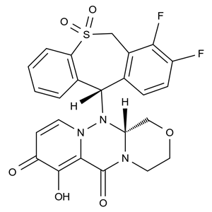 巴洛沙偉雜質(zhì)77,Barloxavir impurity 77