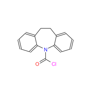 10,11-二氫-5H-二苯并[b,f]氮雜卓-5-甲酰氯