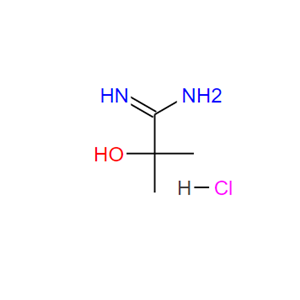 2-羥基-2-甲基丙脒鹽酸,2-HYDROXY-2-METHYL-PROPIONAMIDINE HCL