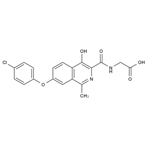 羅沙司他雜質(zhì)14,Roxadustat Impurity 14