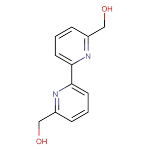 74065-63-7 2,2'-联吡啶- 6,6'-二甲醇 2,2'-bipyridine-6,6'-dimethanol