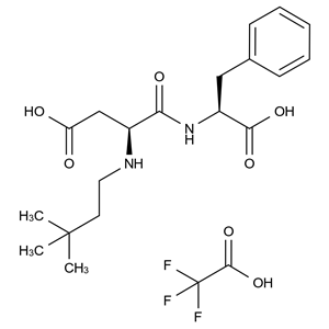 CATO_紐甜相關(guān)雜質(zhì)A 三氟乙酸鹽_190910-14-6(free base)_97%