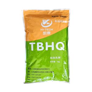 特丁基對苯二酚,Tert-butyl hydroquinone