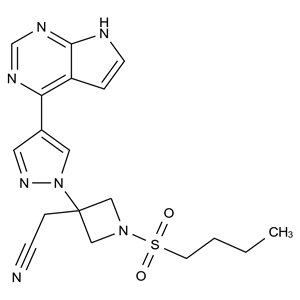 巴瑞替尼雜質(zhì)50,Baricitinib Impurity 50