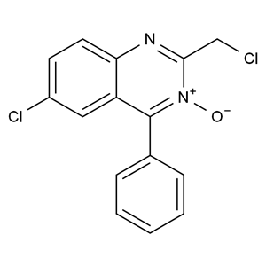 氯氮卓EP雜質(zhì)B,Clonazepine EP impurity B