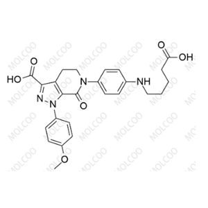 阿哌沙班杂质65