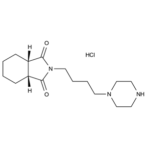 哌羅匹隆雜質35 HCl,Perospirone Impurity 35 HCl