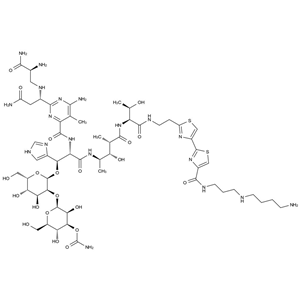 博來霉素 A5,Bleomycin A5