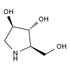 CATO_1,4-二脱氧-1,4-亚氨基-D-阿拉伯醇_100937-52-8_97%