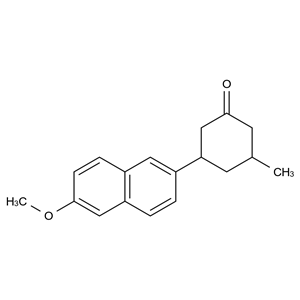 CATO_萘丁美酮杂质5_343272-52-6_97%