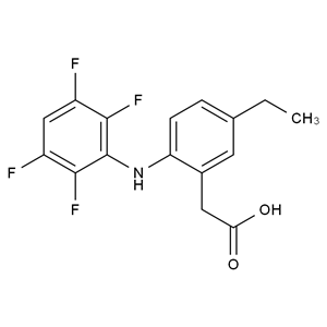 羅貝昔布,Robenacoxib