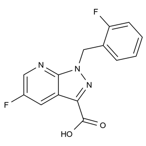 維利西呱雜質(zhì)14,Vericiguat Impurity 14