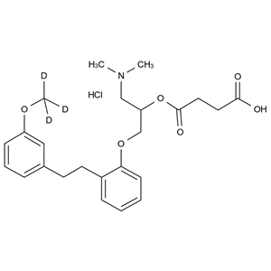 CATO_沙格雷酯-d3 盐酸盐__97%