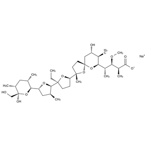 莫能菌素鈉,Monensin Sodium salt