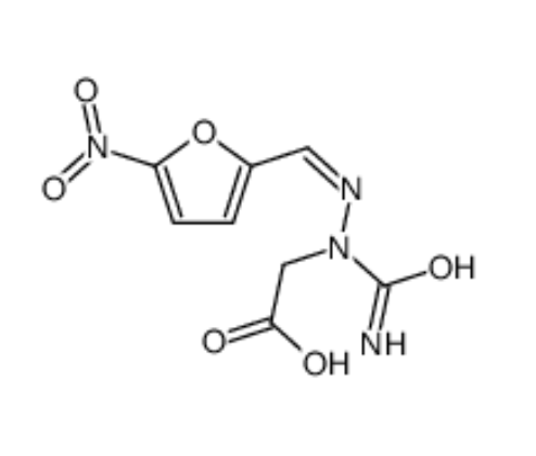 硝基呋喃妥因相關(guān)物質(zhì)A,3-(5-nitrofurfurylideneamino)hydantoic acid