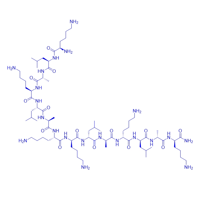 抗菌抗腫瘤肽d-(KLAKLAK)2,d-(KLAKLAK)2