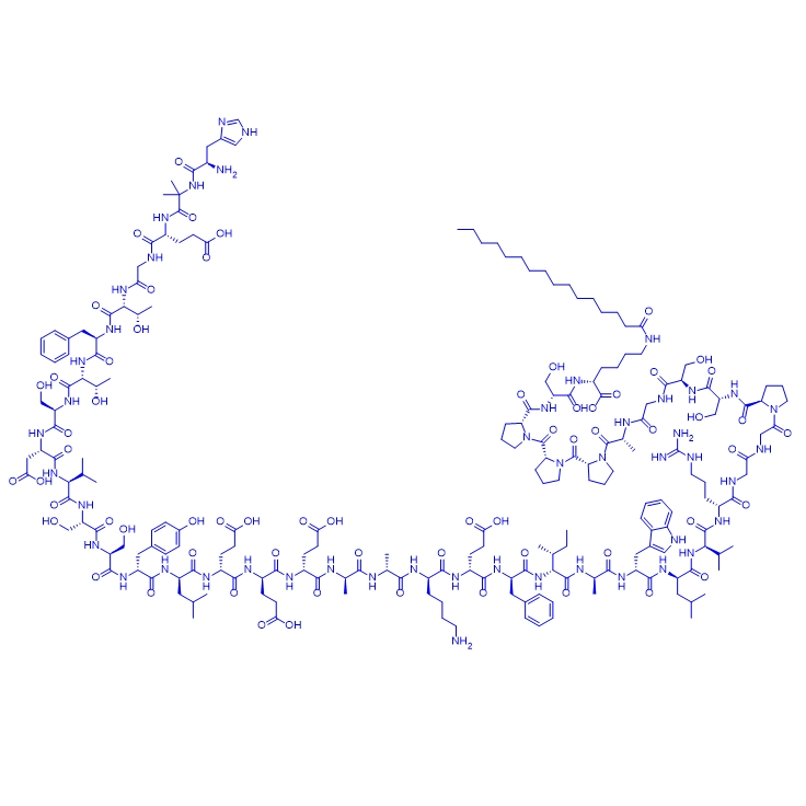GLP-1受體選擇性激動(dòng)劑多肽SHR-2042,SHR-2042