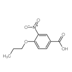 3-硝基-4-丙氧基苯甲酸