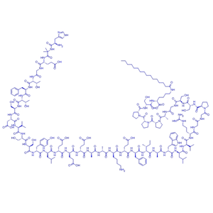 GLP-1受體選擇性激動(dòng)劑多肽SHR-2042,SHR-2042