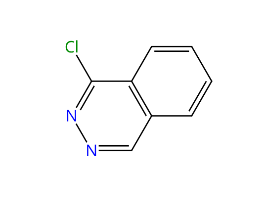 1-氯酞嗪,1-Chlorophthalazine