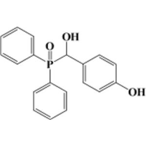 （二苯基膦酰基）（4-羥基苯基）甲醇