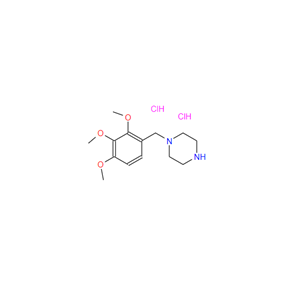 鹽酸曲美他嗪,Trimetazidine dihydrochloride