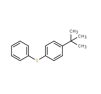 4-叔丁基二苯硫醚,4-tert-Butyldiphenyl sulfide