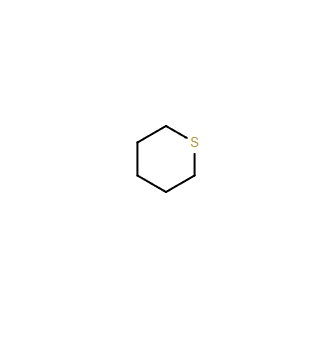 硫化環(huán)戊烷,Thiane