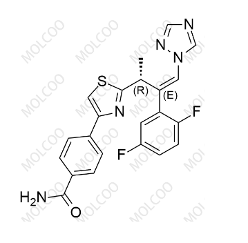 艾沙康唑雜質(zhì)97,Isavuconazole Impurity 97