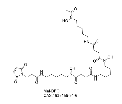 Mal-DFO,maleimidopropionate-desferrioxamine