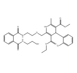 氨氯地平雜質(zhì)L對照品,Amlodipine Impurity L Comparison