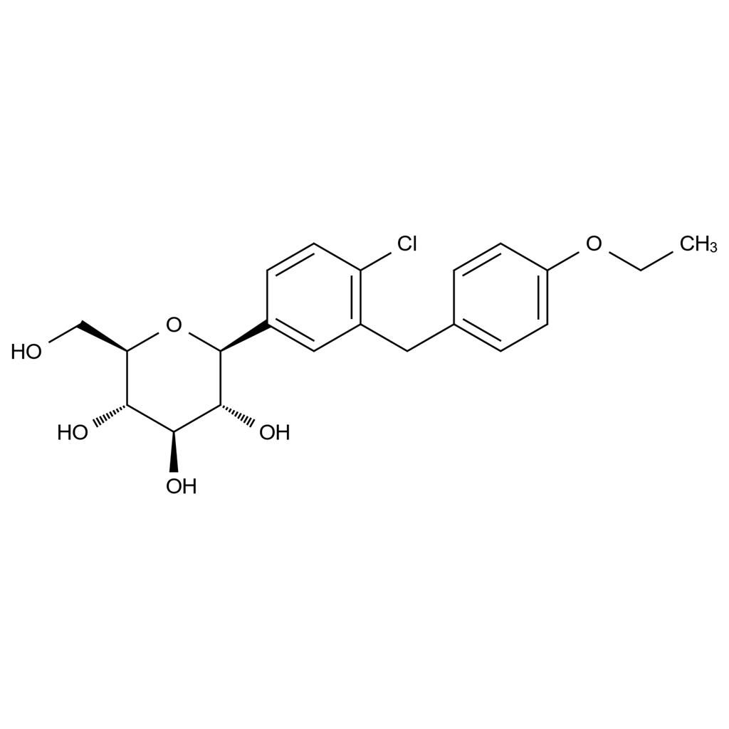 達(dá)格列凈 D7,Dapagliflozin D7